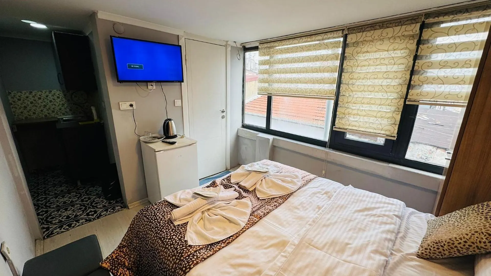 Taksim Peracity Hotel Istanbul