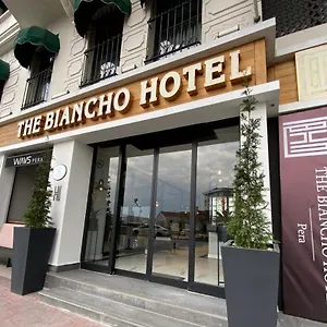 Hotel The Biancho Pera, Istanboel