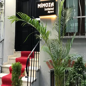 Aparthotel Mimoza Istiklal, Istanbul