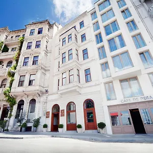 Hotel Grand De Pera, Istanboel
