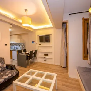 Aparthotel T-loft, Istanbul
