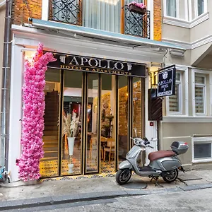 Aparthotel Apollo &, Istanbul