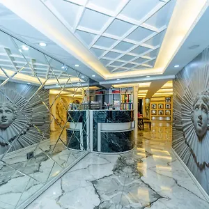 Aparthotel Luce Taksim, Istanbul