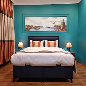 Aparthotel Taksim My House Butik, Istanbul