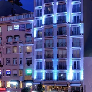 Hotel Cvk Taksim, Istanboel
