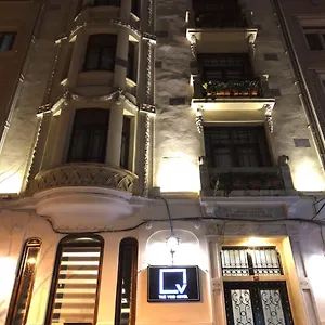Hotel The Void, Istanboel