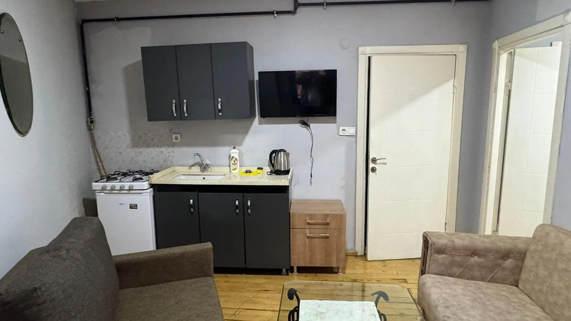 Taksim Peracity Hotel Istanbul Aparthotel