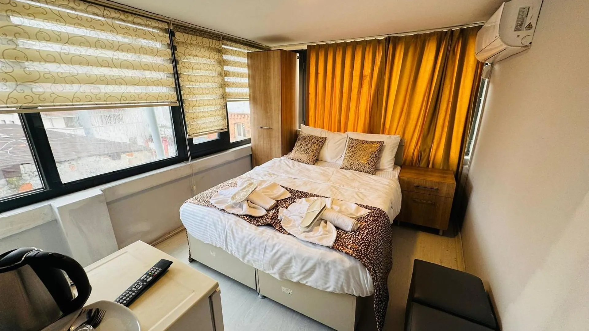 Aparthotel Taksim Peracity Hotel Istanbul Turkey