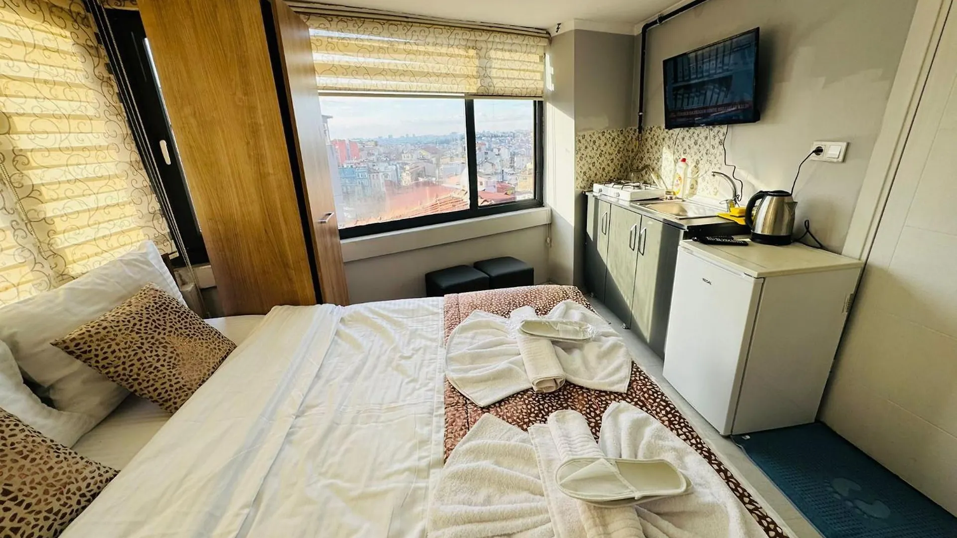 Taksim Peracity Hotel Istanbul