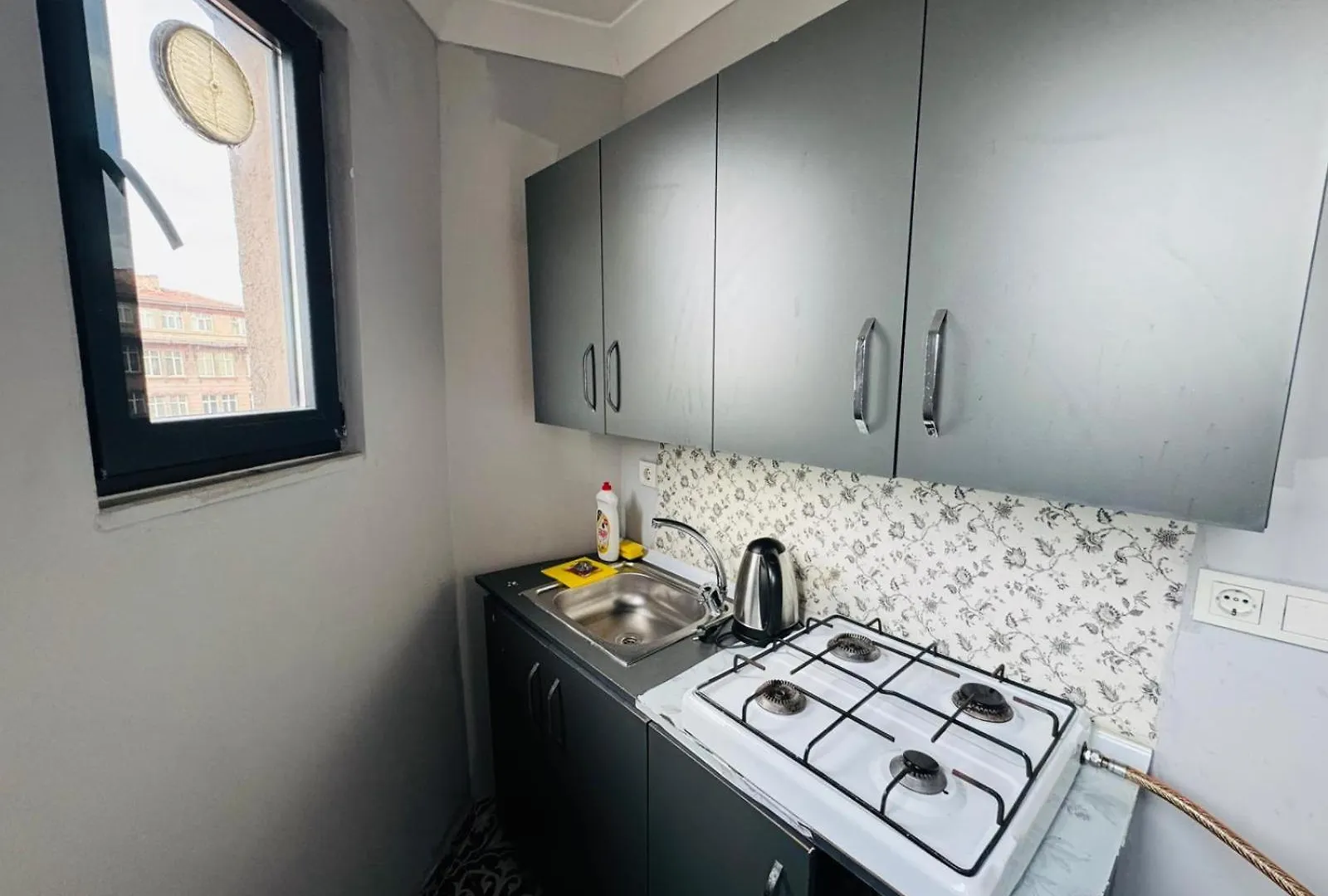 Aparthotel Taksim Peracity Hotel Provincia di Provincia di Istanbul Turchia